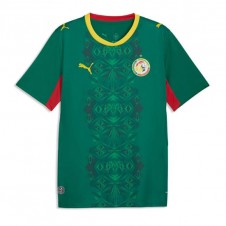 Senegal Bortedrakt VM 2026 Kortermet